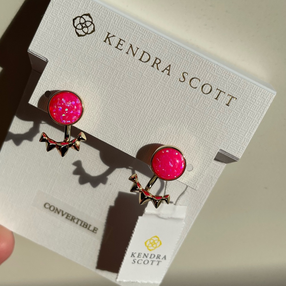 NWT Kendra Scott Earrings